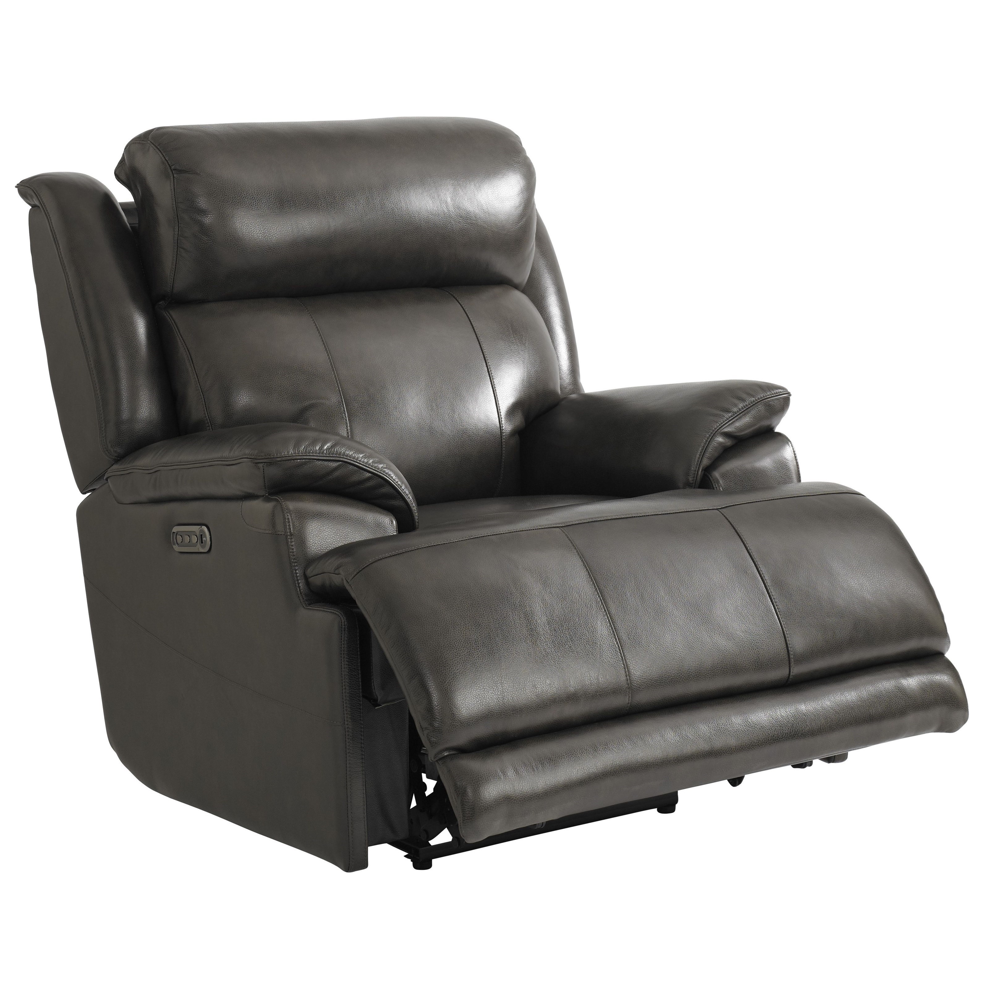Lay flat store sleeper recliner
